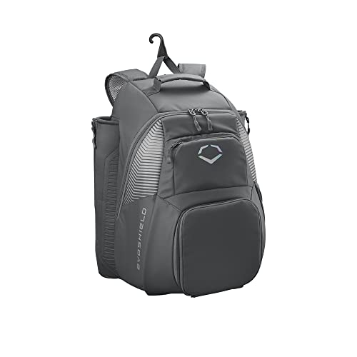 EvoShield Tone Set Baseball Backpacks - color: Charcoal