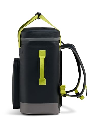 Igloo Trailmate Soft Sided Coolers | Portable Insulated Cooler Bag - color: 32-Can Jet Carbon