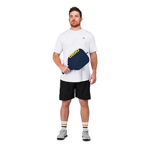 OGIO Pickleball Collection - color: Blue Volt, style: Paddle Cover