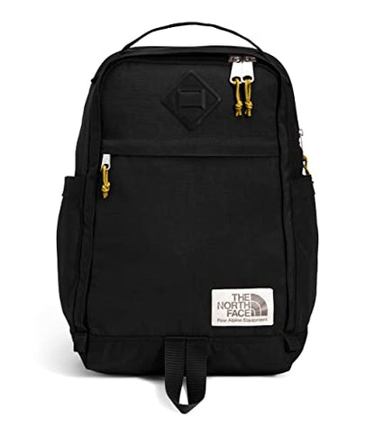 The North Face Berkeley Mens Backpack TNF Black/Mineral Gold - color: Tnf Black/Mineral Gold