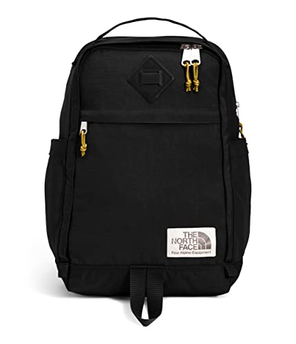 The North Face Berkeley Mens Backpack TNF Black/Mineral Gold - color: Tnf Black/Mineral Gold