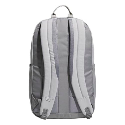 adidas Amplifier Backpack for Laptop, School and Gym, 28L, Grey Two/Grey Three/Regular, OSFA - color: Grey Two/Grey Three/Regular
