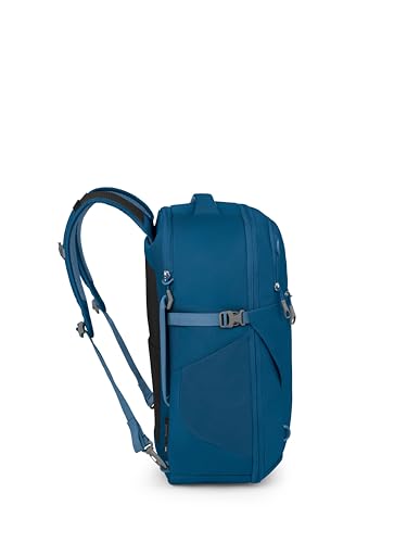 Daylite™ Carry-On Travel Pack 35L - Carry-On Backpack - color: Night Shift Blue
