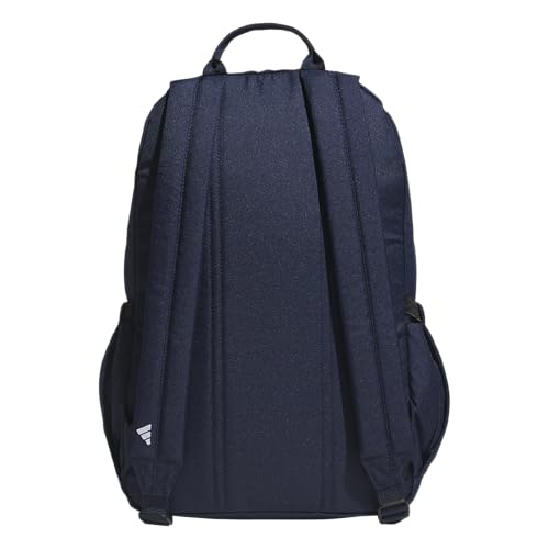 adidas Lineage Backpack for Laptop, School and Travel, 22L, Night Indigo, OSFA - color: Night Indigo