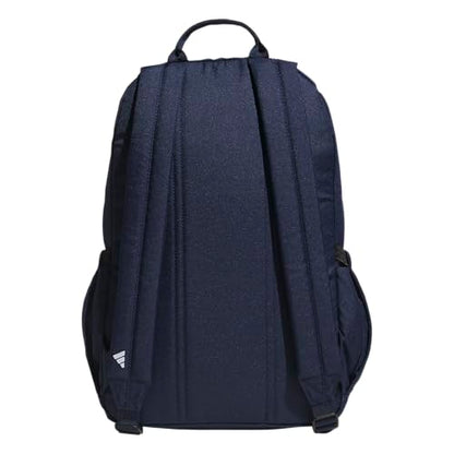adidas Lineage Backpack for Laptop, School and Travel, 22L, Night Indigo, OSFA - color: Night Indigo