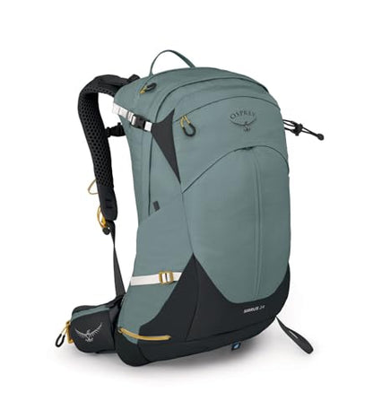 Osprey Sirrus 24L Women's Hiking Backpack, Succulent Green - color: Succulent Green, size: 24L