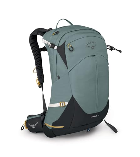 Osprey Sirrus 24L Women's Hiking Backpack, Succulent Green - color: Succulent Green, size: 24L