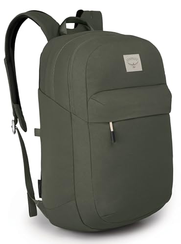 Osprey Arcane Extra Large Day Laptop Backpack, Haybale Green, One Size - color: Haybale Green