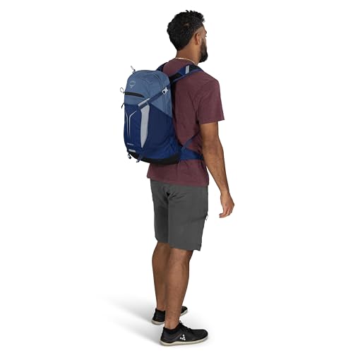 Osprey Sportlite 20L Lightweight Hiking Backpack for Men and Women - Everyday Hiking Bag - Travel Daypack, Olive Tan - color: Olive Tan, style: 20l