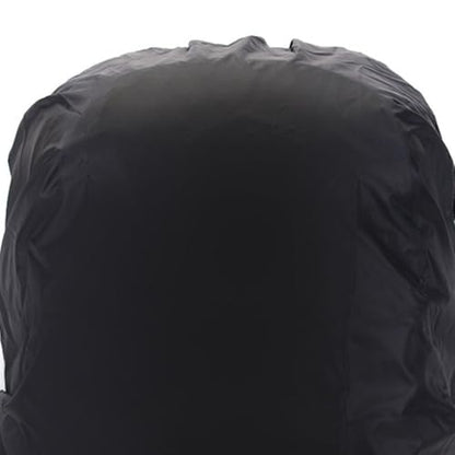 Water Proof Backpack Rain Cover with Reflective Strap Lightweight Oxford Cloth Rucksack Protector for Cycling, Hiking, Mountaineering - size: Three Stripes-XL