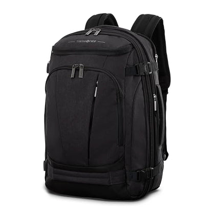 Samsonite Mother Lode Travel Backpack - Black - color: Black