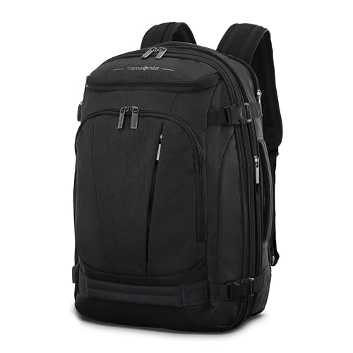 Samsonite Mother Lode Travel Backpack - Black - color: Black