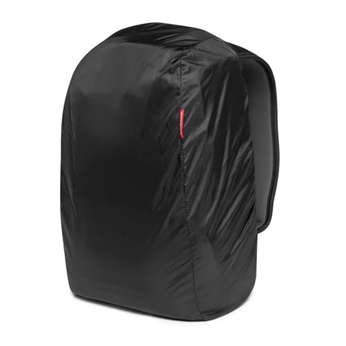Manfrotto Advanced Active III Camera and Laptop Backpack, for Reflex/Mirrorless Camera with Lenses, Interchangeable Padded Dividers and Tripod Attachment - style: Travel Backpacks