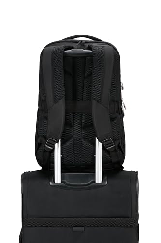Samsonite Women's Guardit Classy 2.0 Laptop Backpack (Pack of 1), Black (Black), M, Business - color: Black (Black)