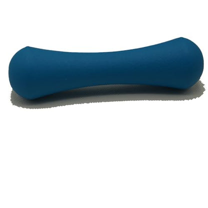 Pairs 2x Weights Dumbbells Set Women - Born Shaped Neoprene Hand Weights for Women and Men - Ideal for Home Gym Fitness Weight Training Pilates 1+1kg 2.2+2.2 Pound Dumbbell Color Blue s5a