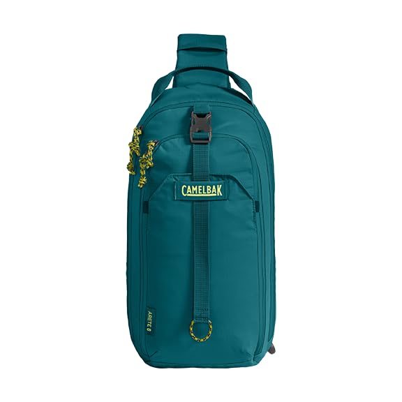 CamelBak Arete Sling 8 Hiking Pack Deep Teal - color: Deep Teal