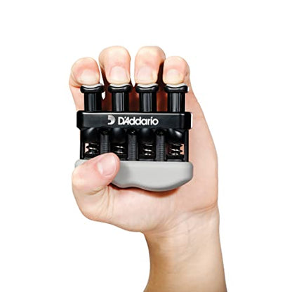 D’Addario Varigrip Hand Exerciser–Improve Dexterity and Strength in Fingers