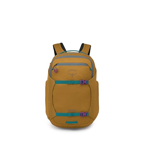 Osprey Proxima 30L Campus Laptop Backpack - Everyday Bag with Tech Storage, Bottle Pockets & Comfortable Carry, Barley Brown - color: Barley Brown