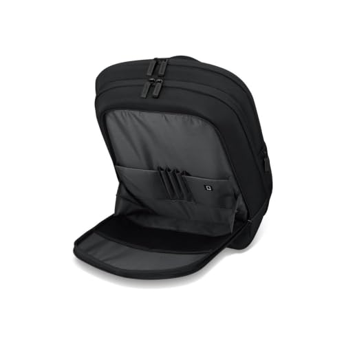 Lenovo - Legion 17” Armored Backpack – Gaming Laptop Bag – Double Layered Protection – Dedicated Storage Pockets – Durable Pack with EVA Front Shield - size: 17 inches, style: Armored