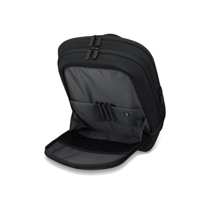 Lenovo - Legion 17” Armored Backpack – Gaming Laptop Bag – Double Layered Protection – Dedicated Storage Pockets – Durable Pack with EVA Front Shield - size: 17 inches, style: Armored