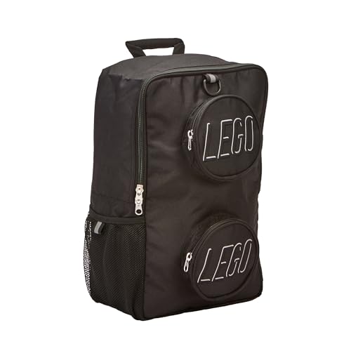 LEGO Brick Backpack - Black - color: Black