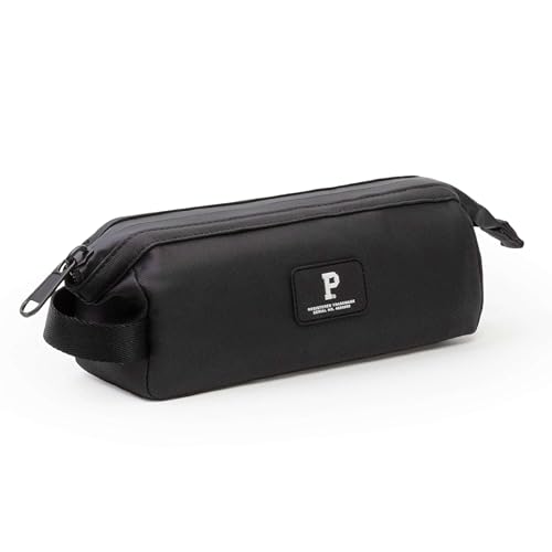 Portland Gear Cascade Pouch, Weatherproof Travel Electronic Organizer Bag, Wireframe Top For Easy Access, Compact and Versatile Design, 2L, Black - color: Black