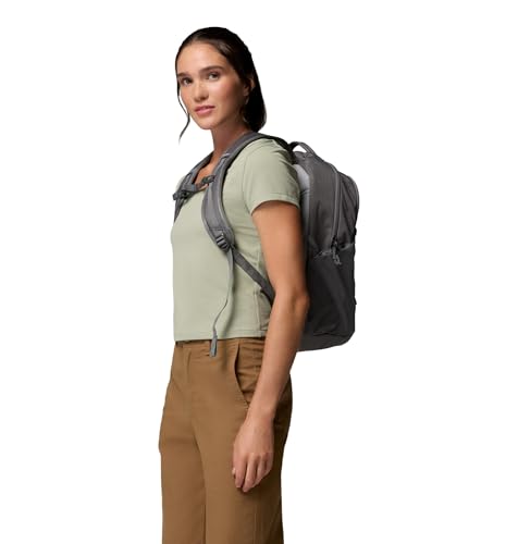 Columbia Unisex Atlas Explorer 28L Backpack, City Grey Heather, One Size - color: City Grey Heather