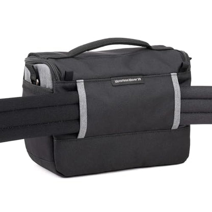Think Tank Mirrorless Mover 20 Camera Bag (Cool Grey) Medium/Large - color: Cool Grey, size: 20 - Medium/Large