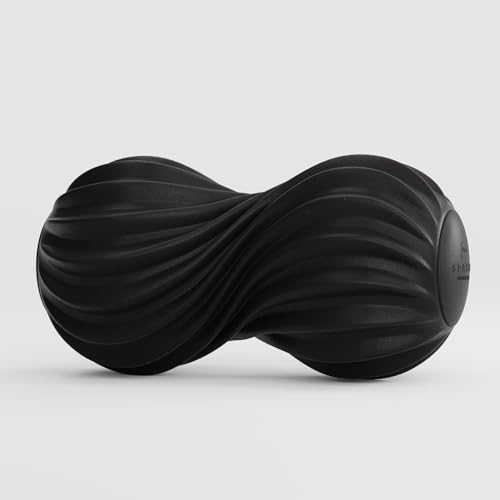 Spacer Mobility EI8HTBALL - Foot Roller for Plantar Fasciitis, Myofascial Release, Peanut Massage Ball for feet and Overall Body