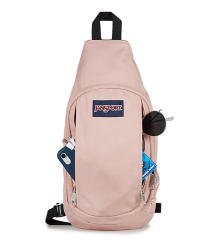 JanSport Move Sling - color: Misty Rose