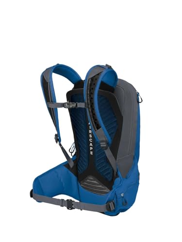 Osprey Escapist 20L Biking Backpack, Postal Blue, Small/Medium - color: Postal Blue, size: 20L - Small/Medium
