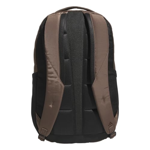 adidas PHNM Backpack for Laptop, School and Travel, 28L - color: Earth Strata Brown/Black