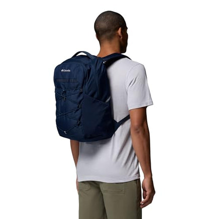 Columbia Unisex Atlas Explorer 28L Backpack, Collegiate Navy, One Size - color: Collegiate Navy