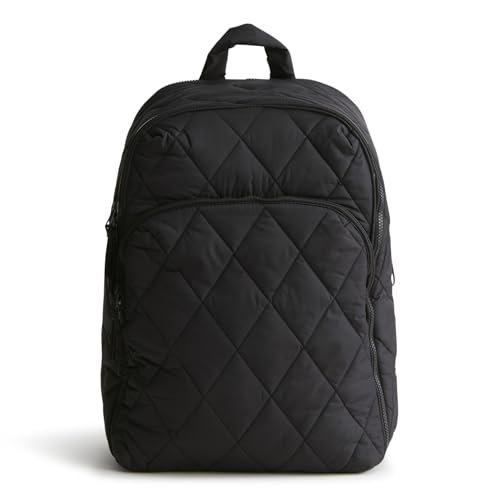 Vera Bradley Women's Featherweight Westover Hybrid Backpack, Moonless Night, One Size - color: Moonless Night