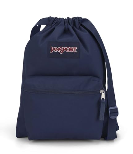 JanSport Draw Sack, Russet Red - color: Russet Red