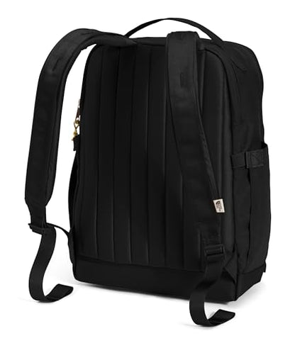 THE NORTH FACE Berkeley Daypack - color: Tnf Black/Mineral Gold-npf