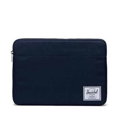 Herschel Anchor 15-16 Inch Sleeve, Blue - color: Blue