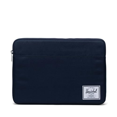 Herschel Anchor 15-16 Inch Sleeve, Blue - color: Blue