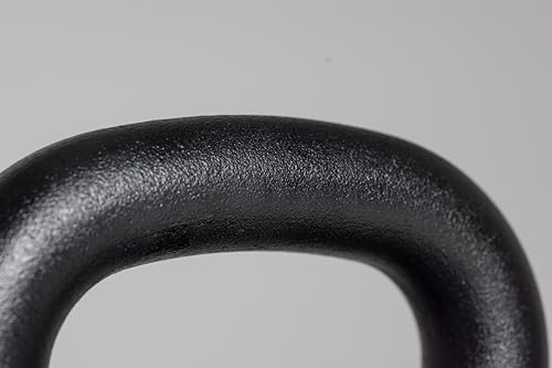 REP Fitness Single Kettlebells Weight Range, Cast Iron, Strength Training, Power Workout Equipment, Home Gym, Free Weights, Dumbbell Alternative, Exercise, Men, Women - style: 10lb