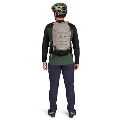 Osprey Raptor 14L Men's Mountain Biking Backpack with Hydraulics Reservoir - color: Black, style: 14l