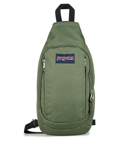 JanSport Move Sling - color: Cargo Green