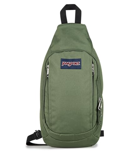JanSport Move Sling - color: Cargo Green