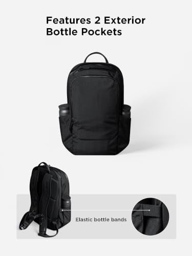 ALPAKA Elements Backpack Pro 24L Laptop Backpack Black - color: Black