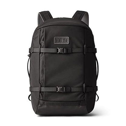YETI Crossroads Backpack - color: Black, size: 35L