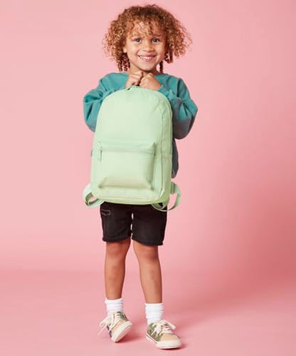 Mini Essential Fashion Backpack, Black, Onesize - color: Black