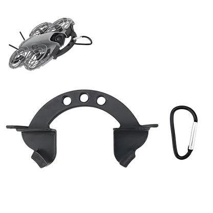 Backpack Clip Hook Compatible with DJI NEO 2 - Quick-Release Design, Lightweight 11g, 1kg Load Capacity, Versatile Mounting for Hands