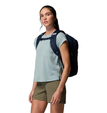 Columbia Unisex Atlas Explorer 28L Backpack, Collegiate Navy, One Size - color: Collegiate Navy