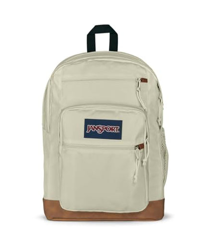 Jansport JS0A2SDD7S1 Cool Student Laptop Backpack Coconut 15 inches - color: Coconut