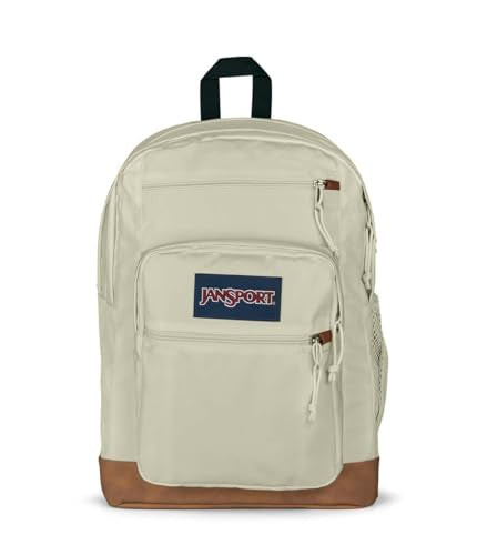 Jansport JS0A2SDD7S1 Cool Student Laptop Backpack Coconut 15 inches - color: Coconut
