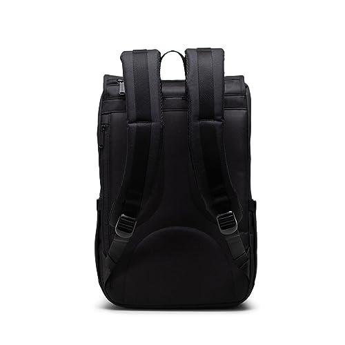 Herschel Little America™ Mid Backpack - color: Black, size: Mid-Volume - 21L